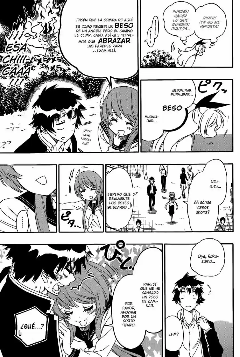 Nisekoi (2011) - Capítulo 154 - Página 14 - LectorTMOo