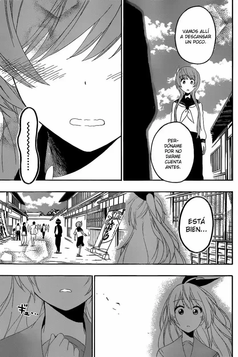 Nisekoi (2011) - Capítulo 154 - Página 16 - LectorTMOo