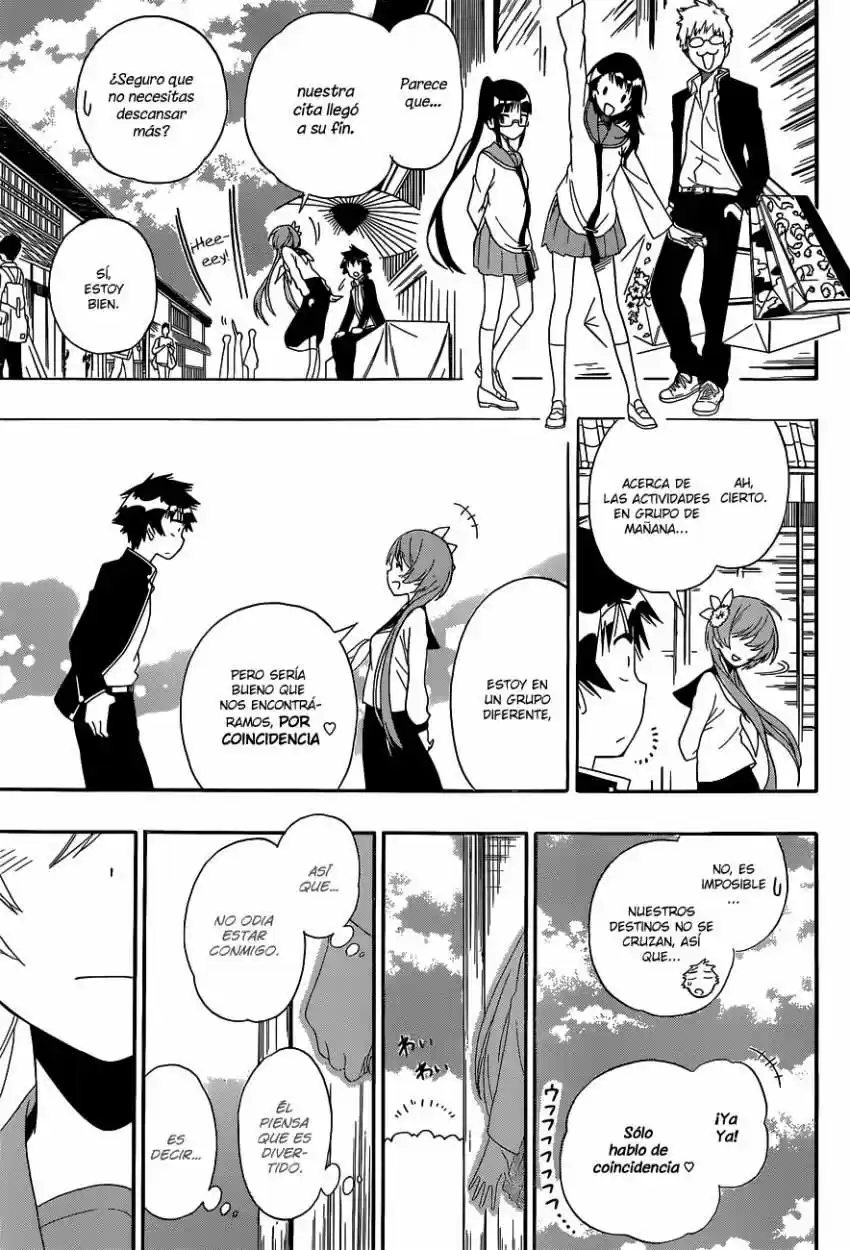 Nisekoi (2011) - Capítulo 154 - Página 20 - LectorTMOo
