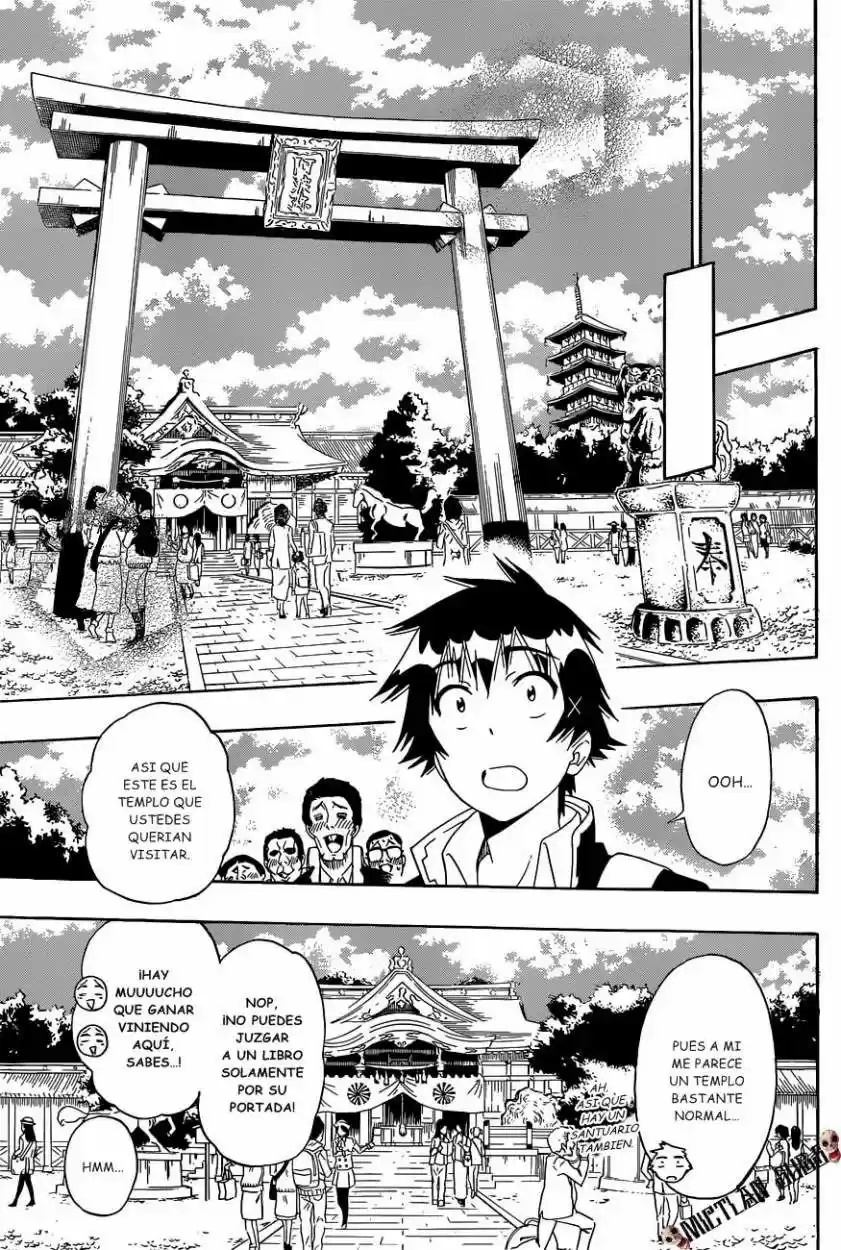 Nisekoi (2011) - Capítulo 155 - Página 5 - LectorTMOo