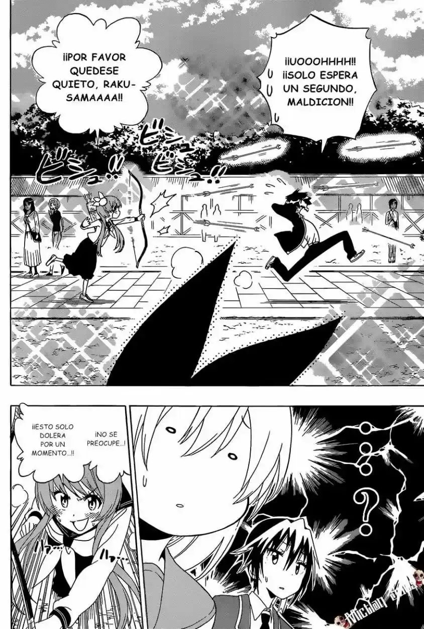 Nisekoi (2011) - Capítulo 155 - Página 10 - LectorTMOo