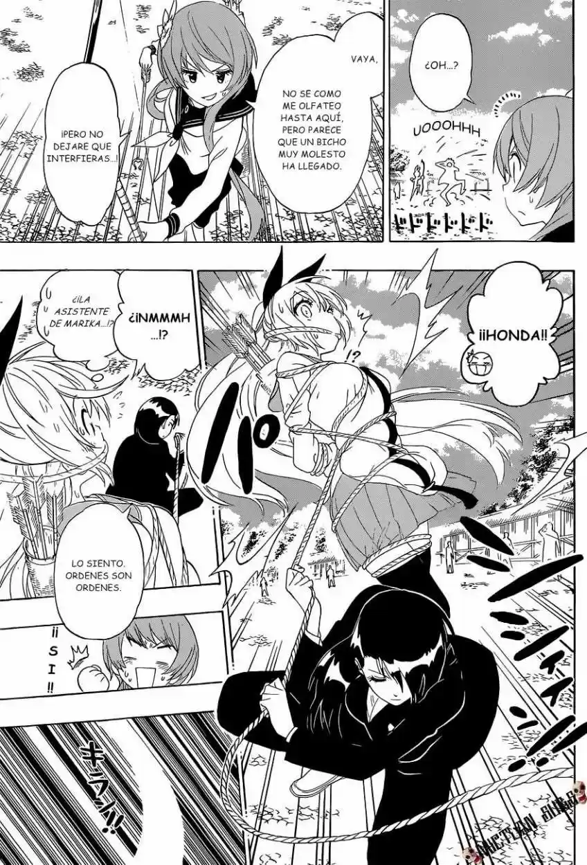 Nisekoi (2011) - Capítulo 155 - Página 13 - LectorTMOo
