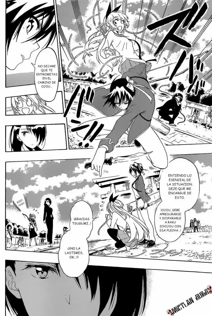 Nisekoi (2011) - Capítulo 155 - Página 14 - LectorTMOo
