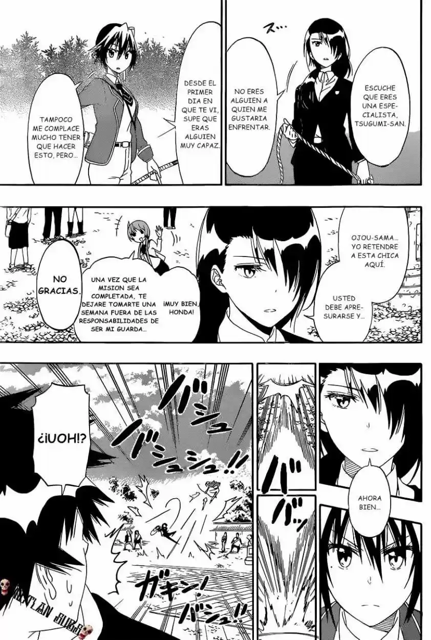 Nisekoi (2011) - Capítulo 155 - Página 15 - LectorTMOo
