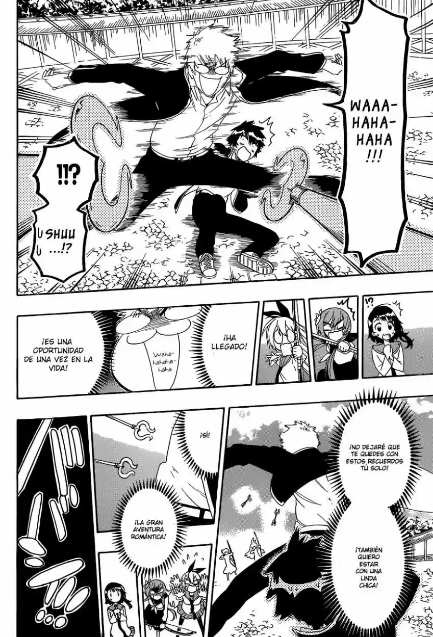 Nisekoi (2011) - Capítulo 156 - Página 2 - LectorTMOo