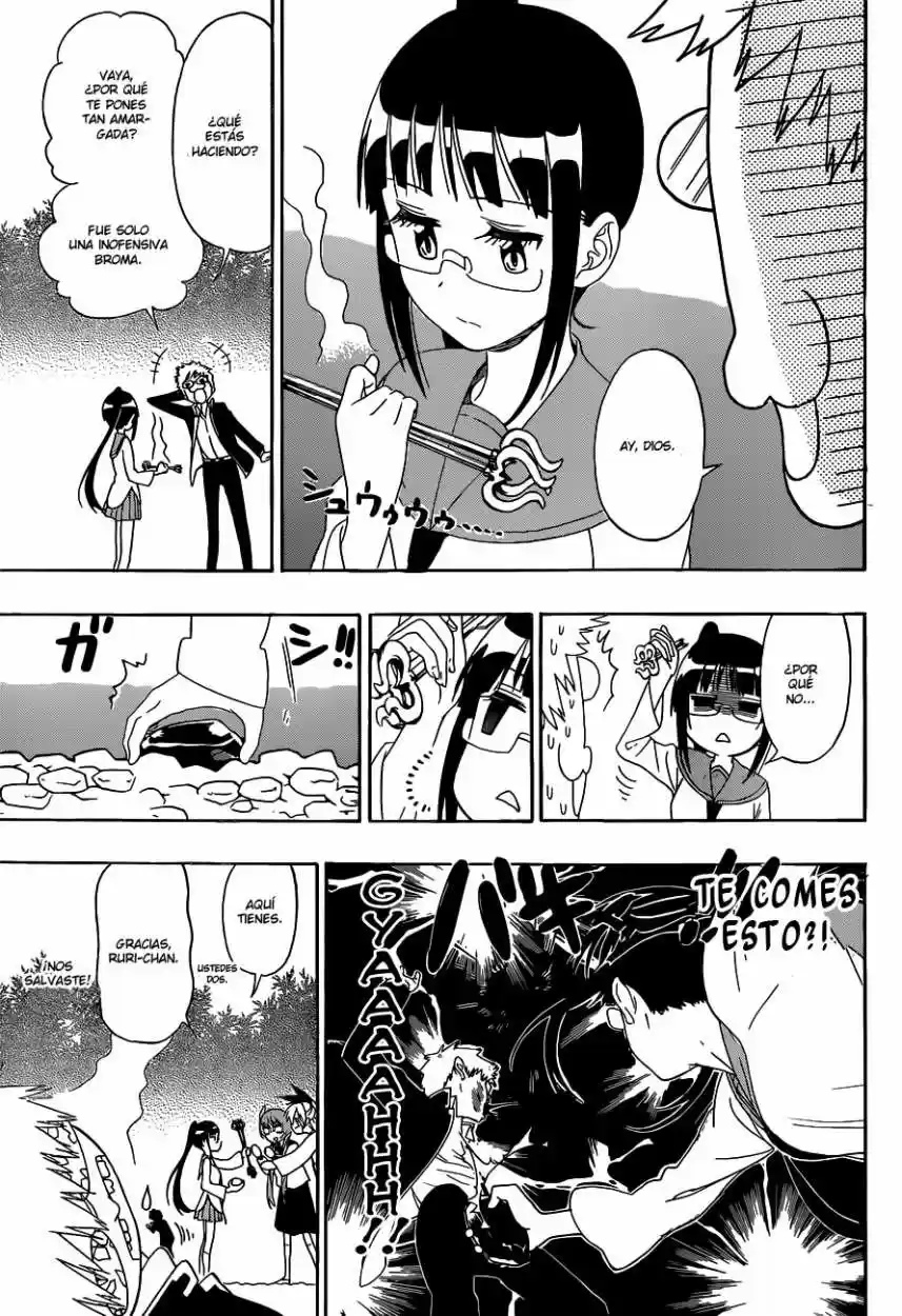 Nisekoi (2011) - Capítulo 156 - Página 3 - LectorTMOo
