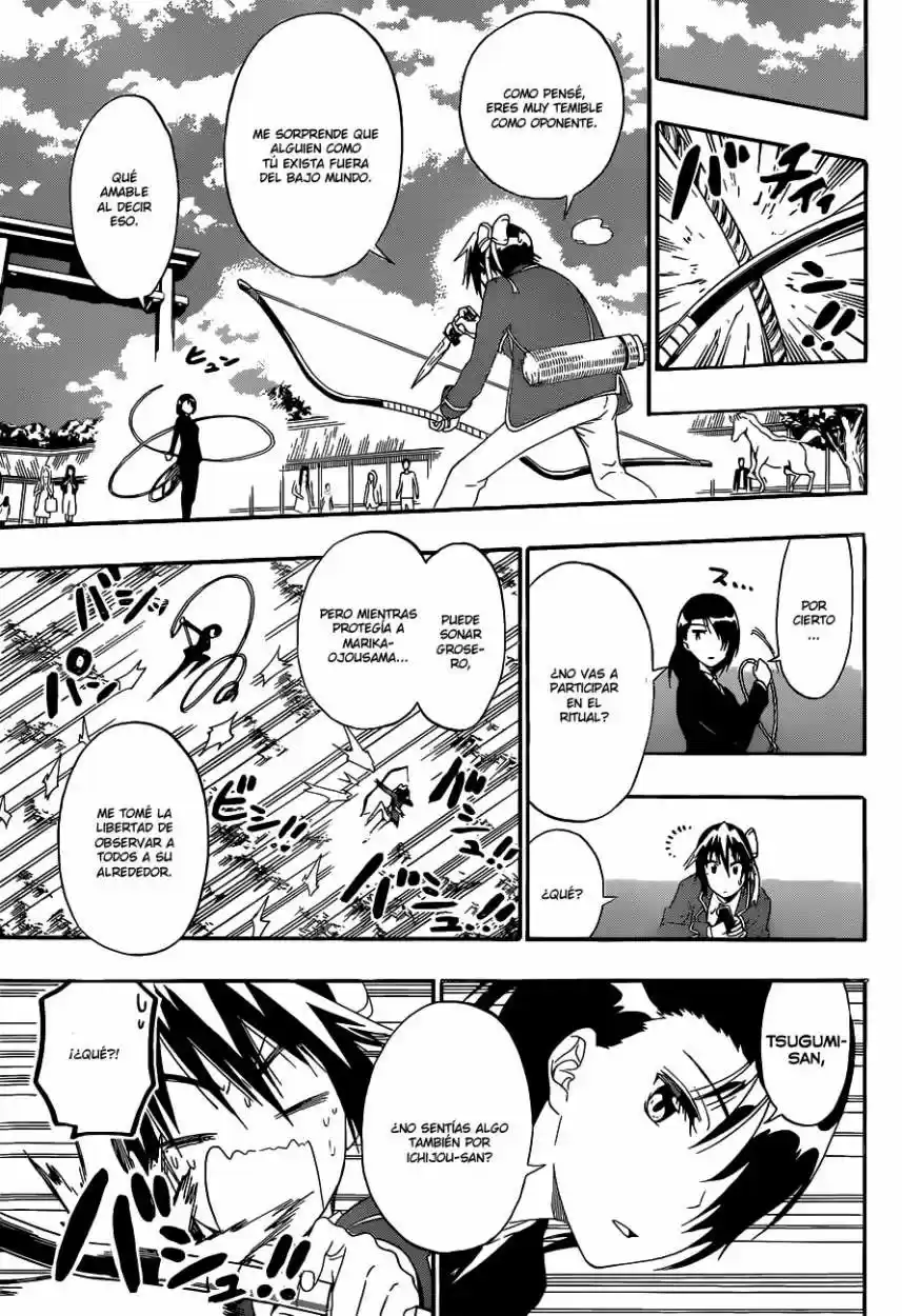 Nisekoi (2011) - Capítulo 156 - Página 5 - LectorTMOo