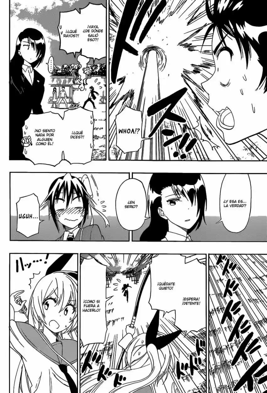 Nisekoi (2011) - Capítulo 156 - Página 6 - LectorTMOo