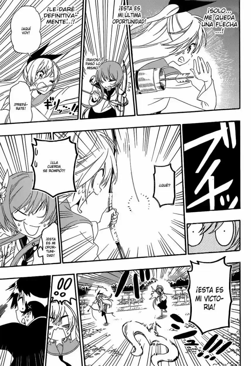 Nisekoi (2011) - Capítulo 156 - Página 7 - LectorTMOo