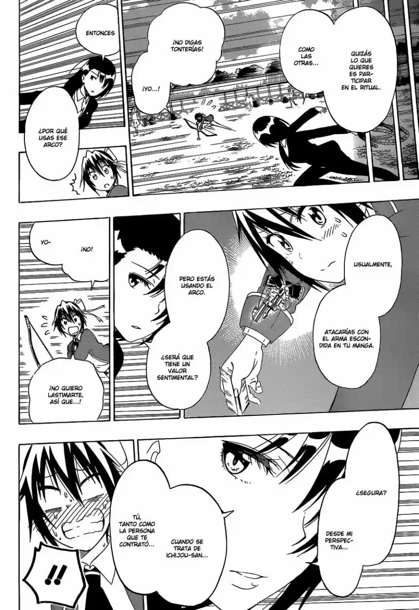 Nisekoi (2011) - Capítulo 156 - Página 8 - LectorTMOo