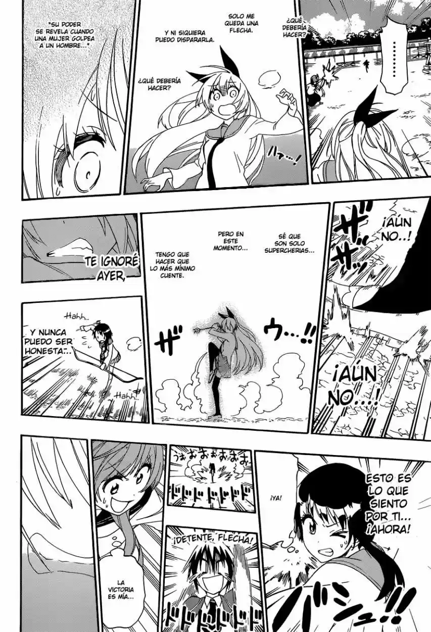 Nisekoi (2011) - Capítulo 156 - Página 10 - LectorTMOo