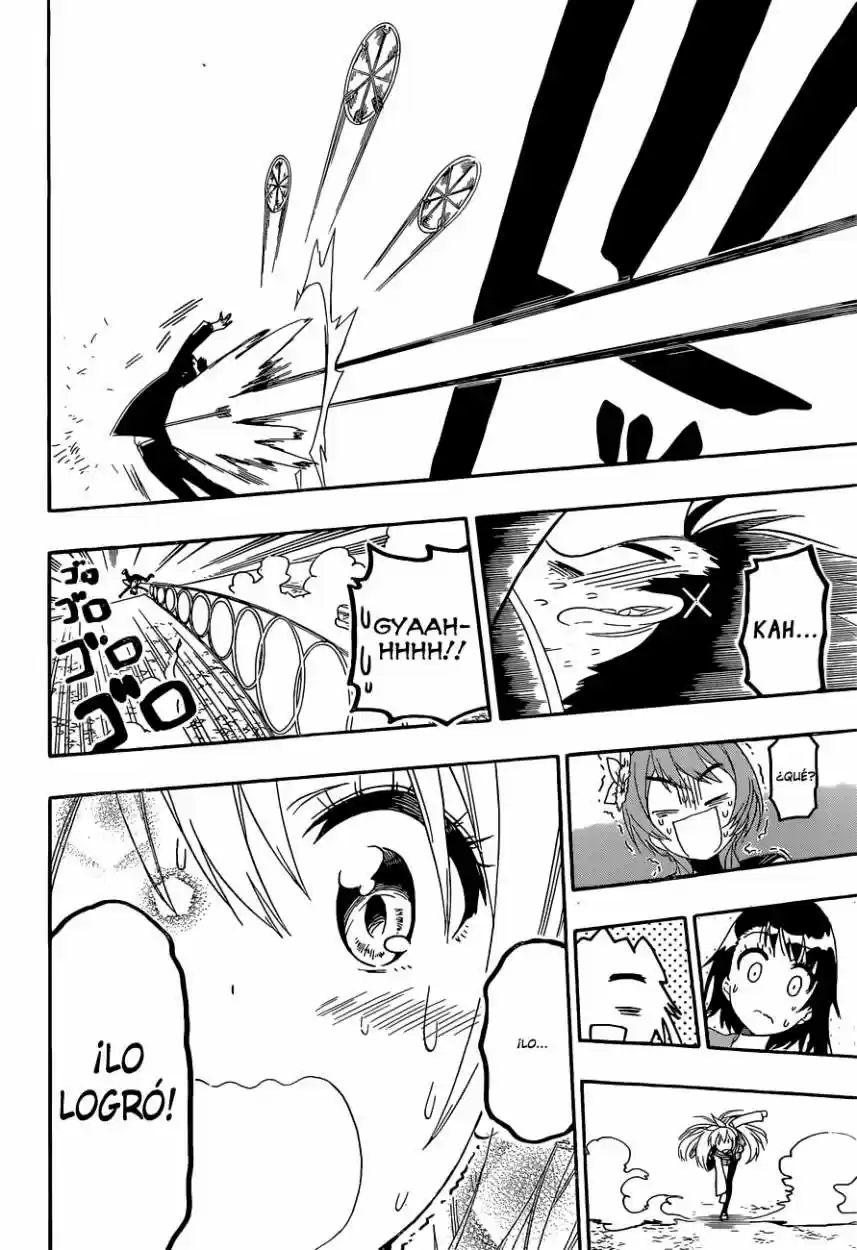 Nisekoi (2011) - Capítulo 156 - Página 12 - LectorTMOo