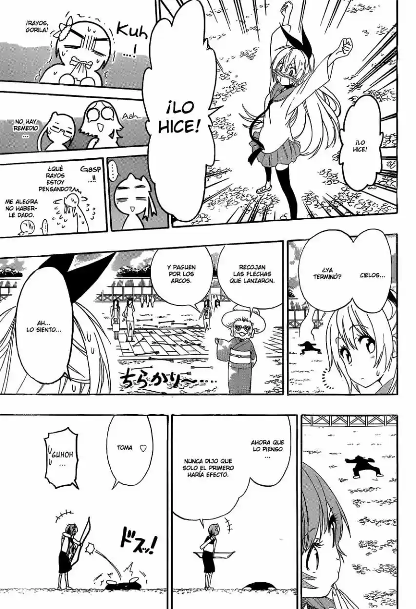 Nisekoi (2011) - Capítulo 156 - Página 13 - LectorTMOo