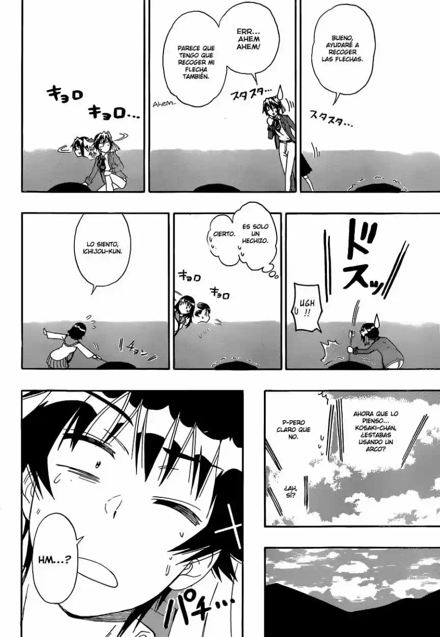 Nisekoi (2011) - Capítulo 156 - Página 14 - LectorTMOo