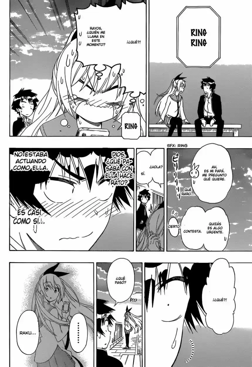 Nisekoi (2011) - Capítulo 156 - Página 18 - LectorTMOo