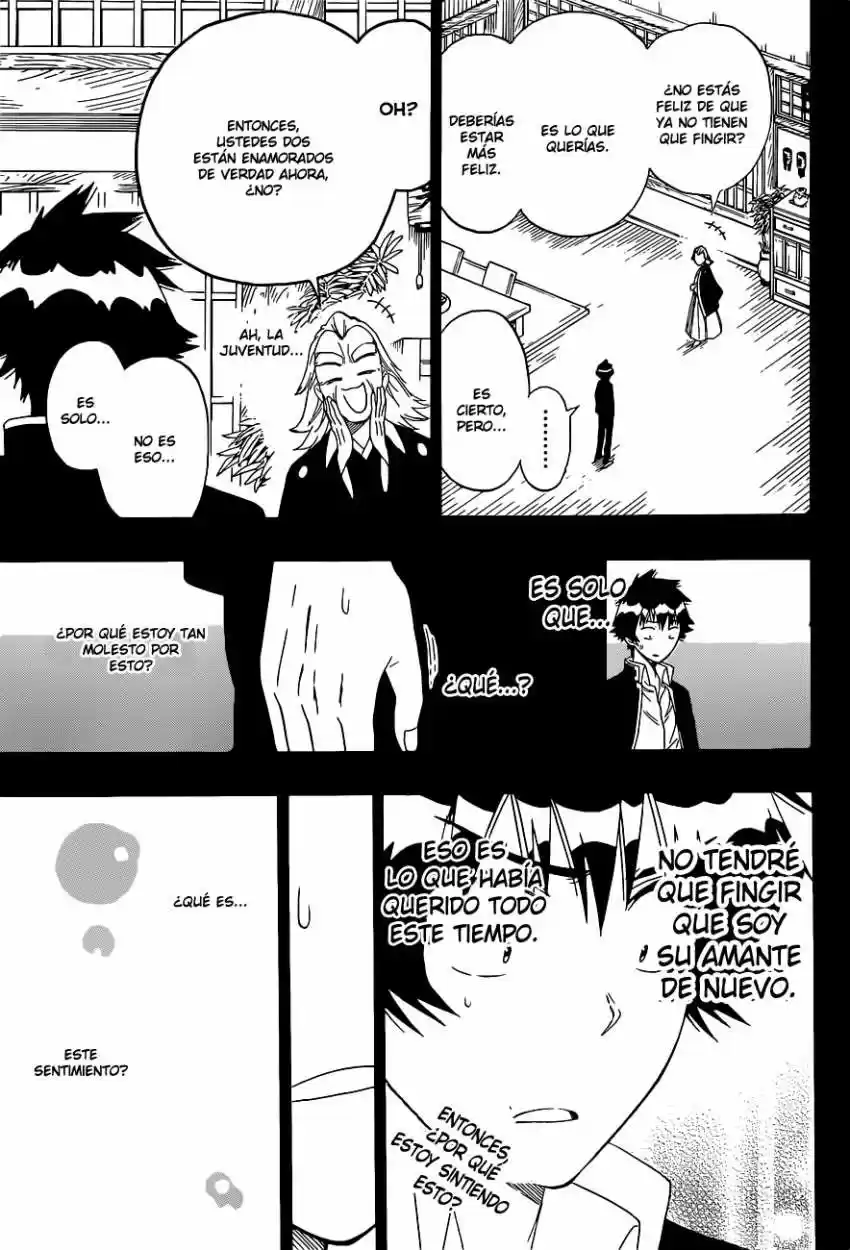 Nisekoi (2011) - Capítulo 157 - Página 5 - LectorTMOo