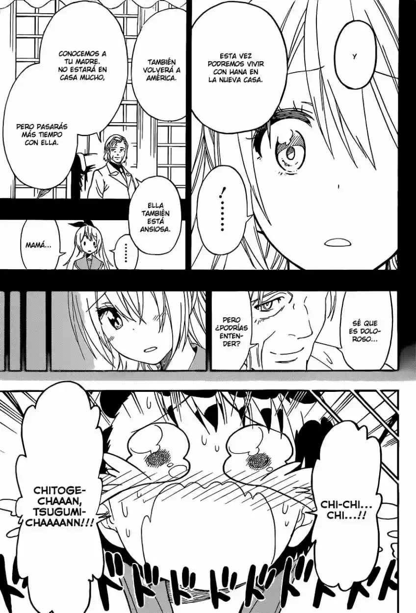 Nisekoi (2011) - Capítulo 157 - Página 7 - LectorTMOo
