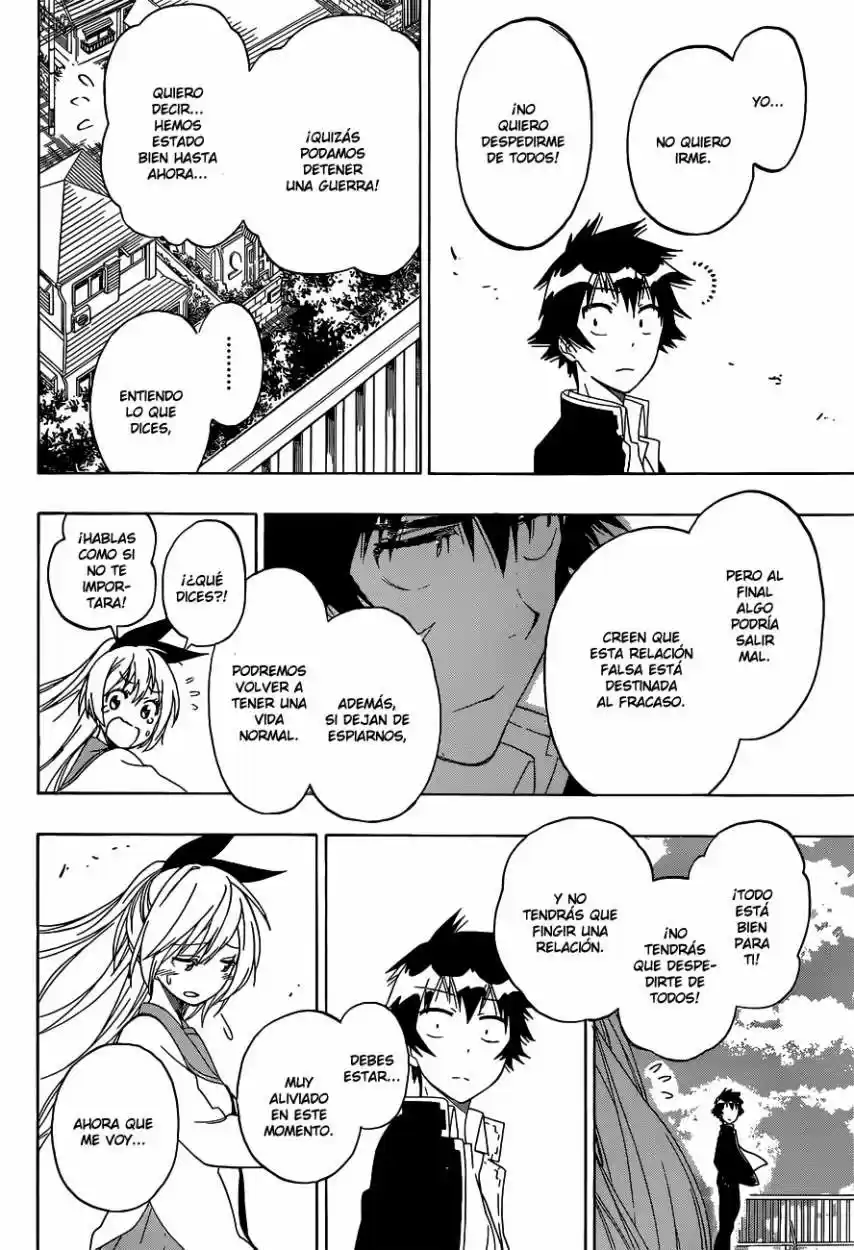 Nisekoi (2011) - Capítulo 157 - Página 12 - LectorTMOo
