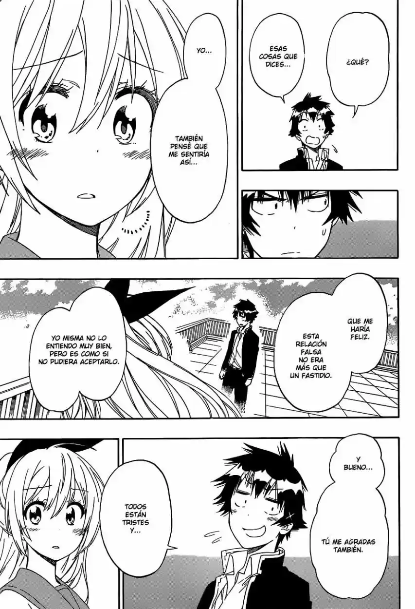 Nisekoi (2011) - Capítulo 157 - Página 13 - LectorTMOo