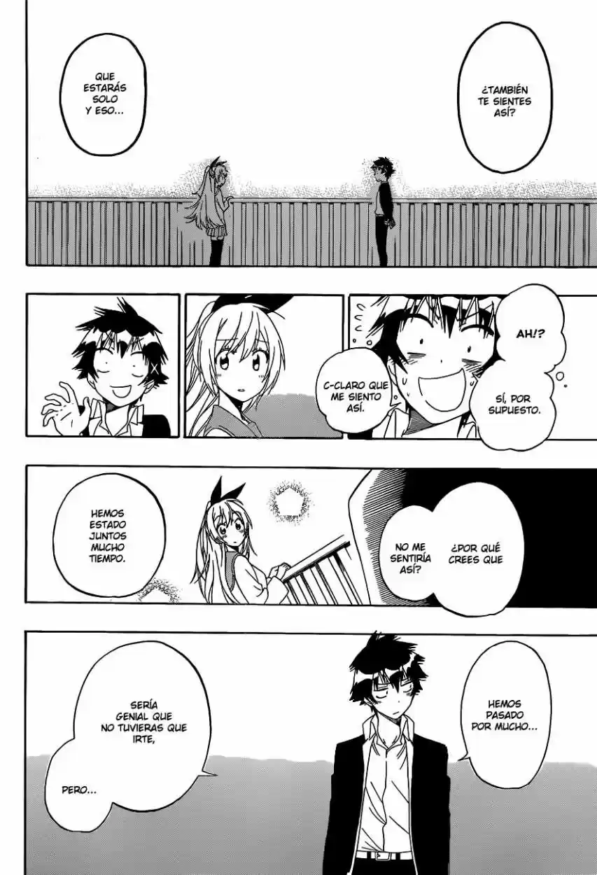Nisekoi (2011) - Capítulo 157 - Página 14 - LectorTMOo