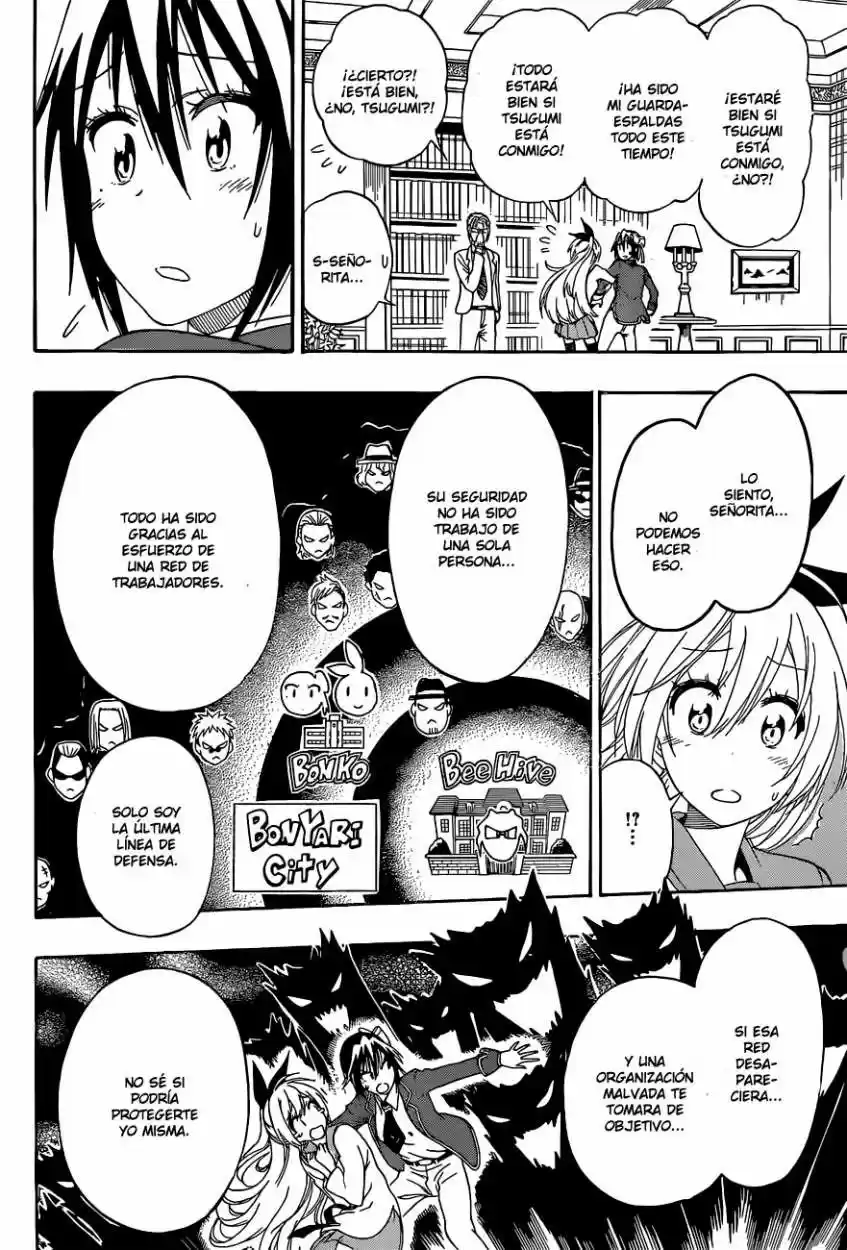 Nisekoi (2011) - Capítulo 157 - Página 18 - LectorTMOo