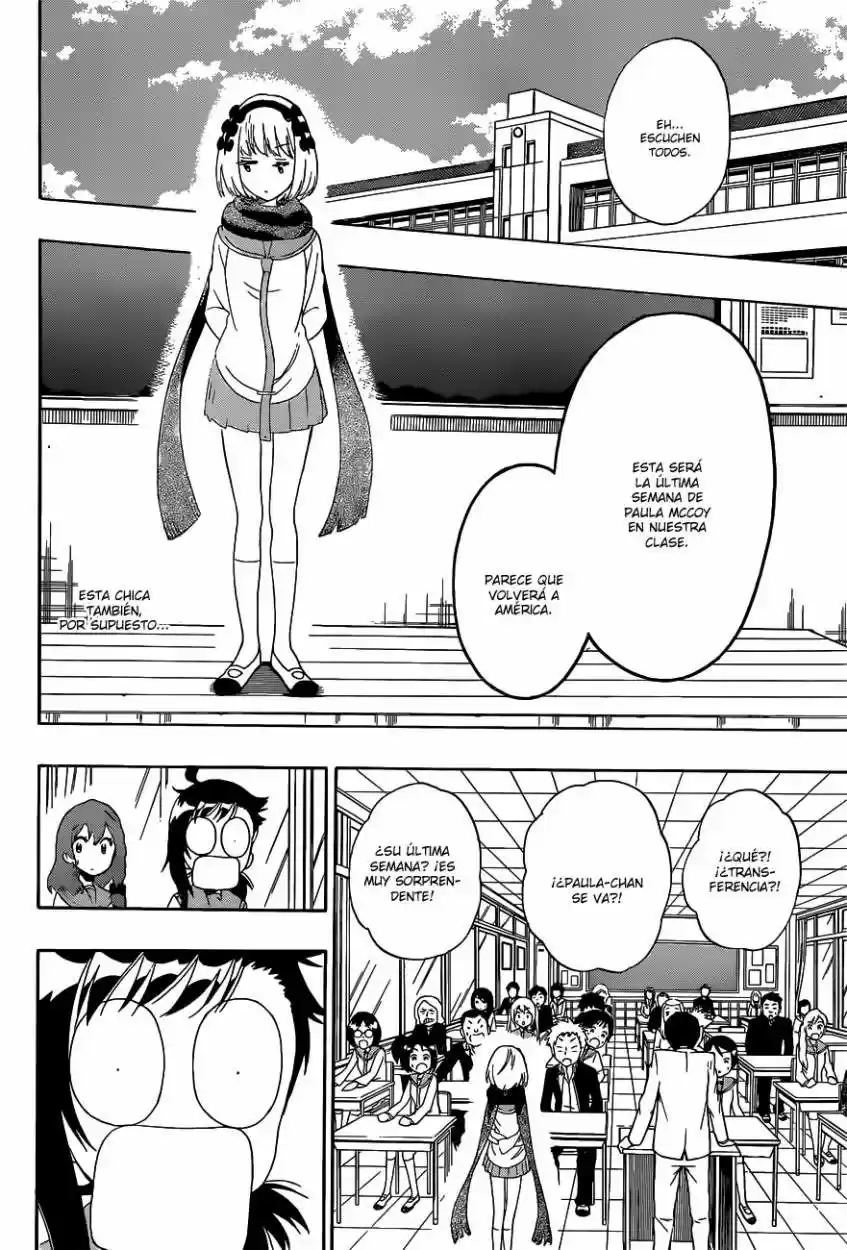 Nisekoi (2011) - Capítulo 158 - Página 2 - LectorTMOo