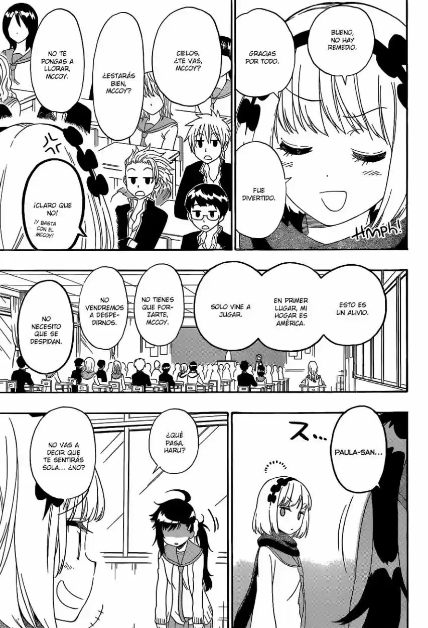 Nisekoi (2011) - Capítulo 158 - Página 3 - LectorTMOo