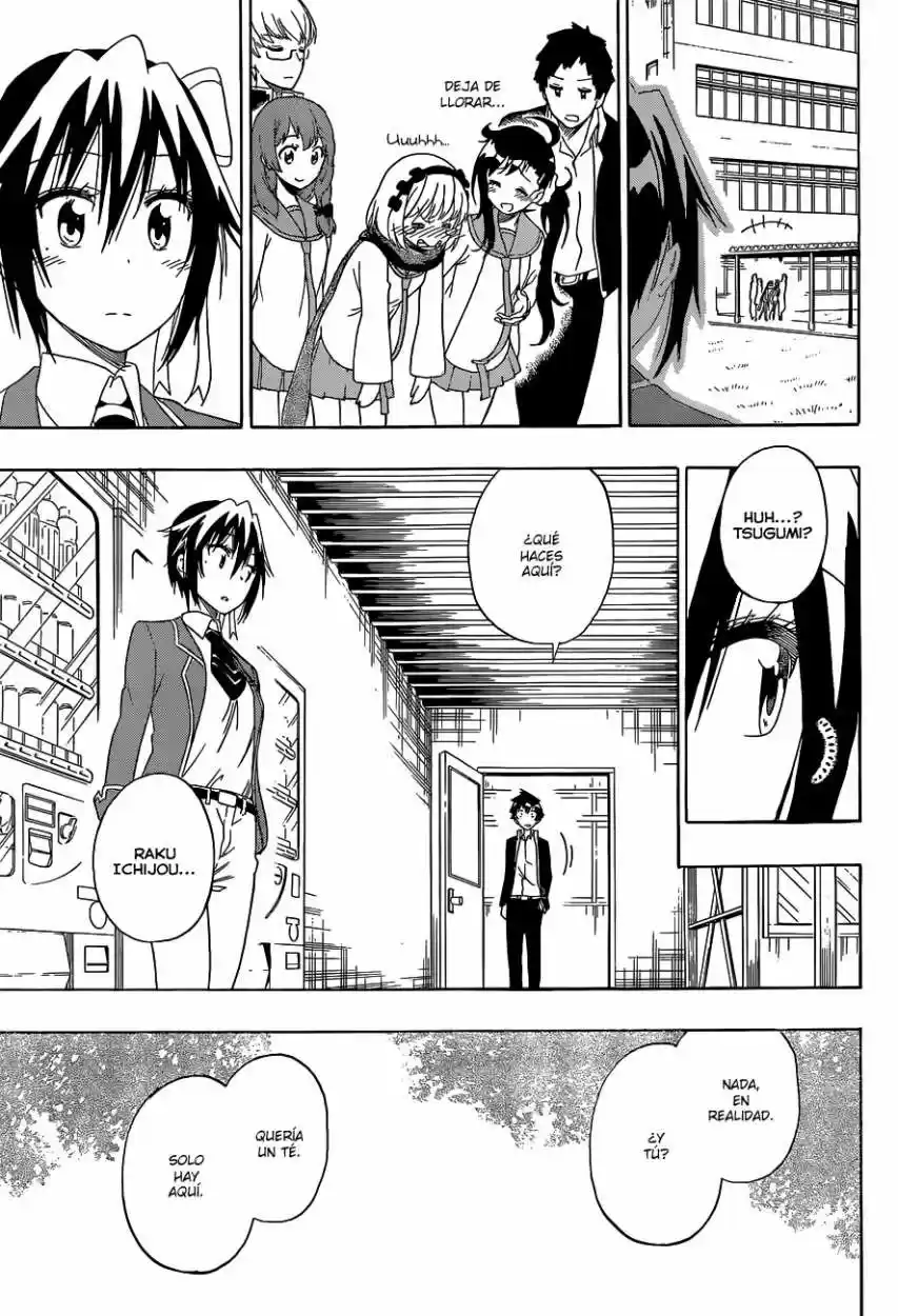 Nisekoi (2011) - Capítulo 158 - Página 5 - LectorTMOo