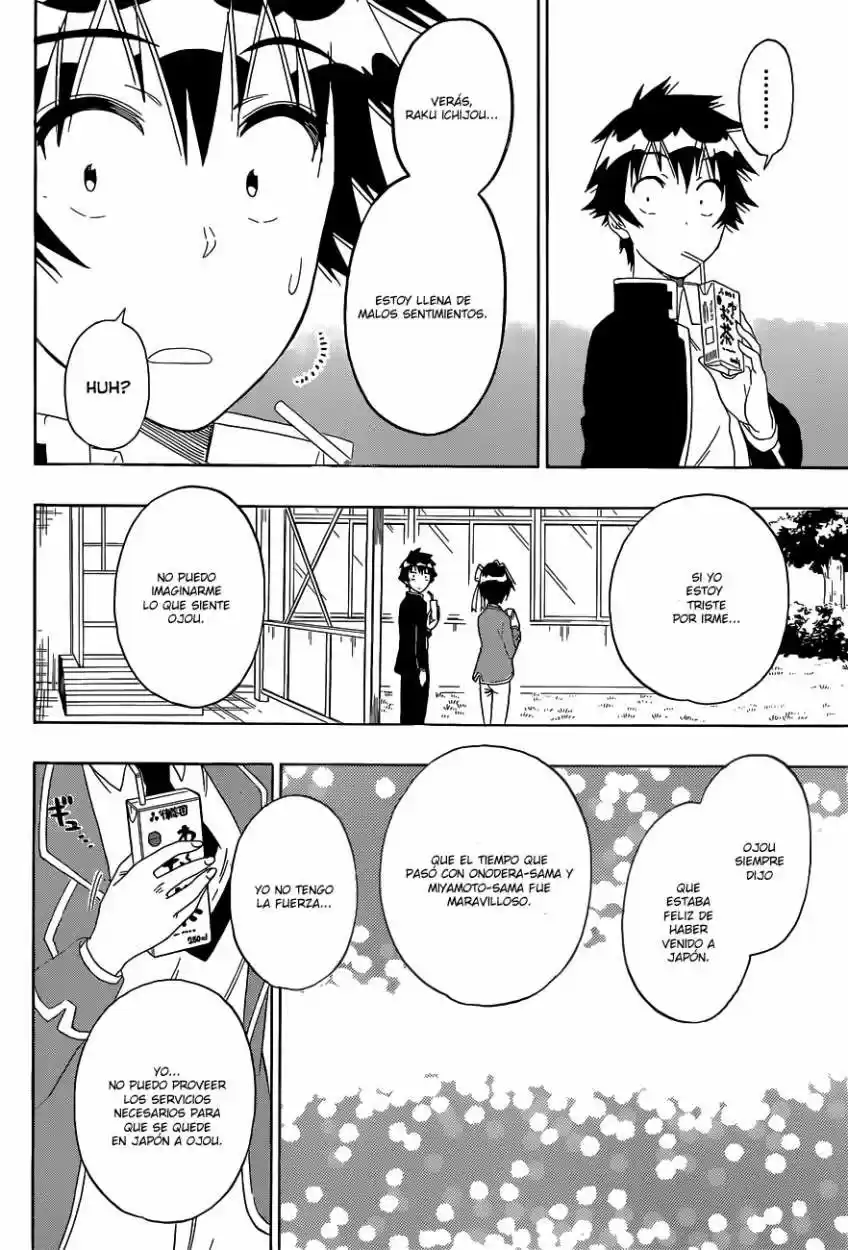 Nisekoi (2011) - Capítulo 158 - Página 8 - LectorTMOo