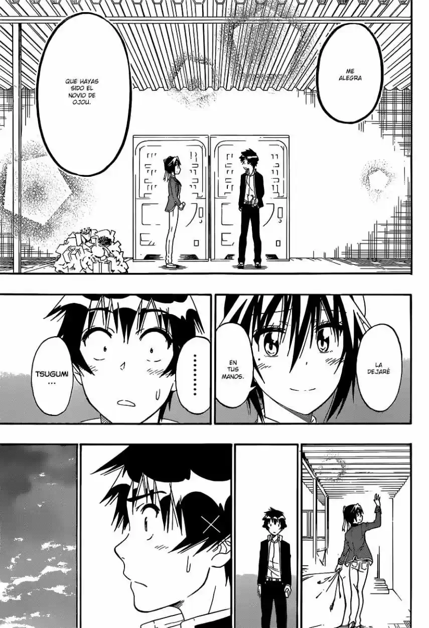 Nisekoi (2011) - Capítulo 158 - Página 11 - LectorTMOo