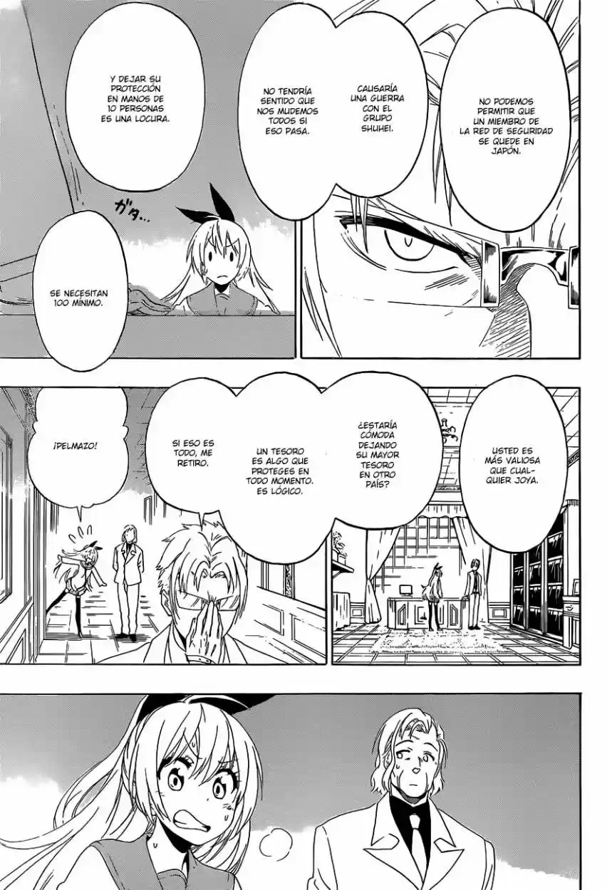 Nisekoi (2011) - Capítulo 158 - Página 13 - LectorTMOo