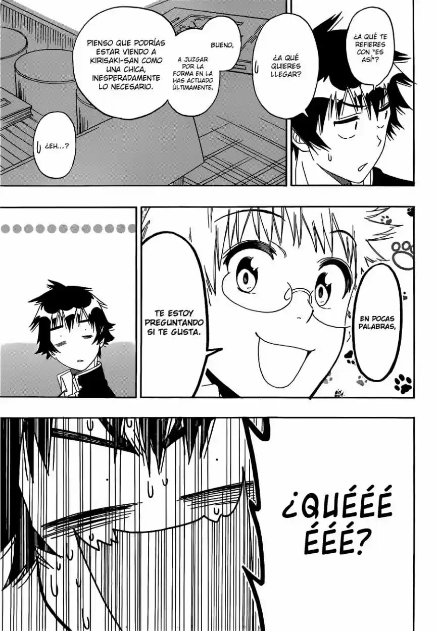 Nisekoi (2011) - Capítulo 159 - Página 6 - LectorTMOo