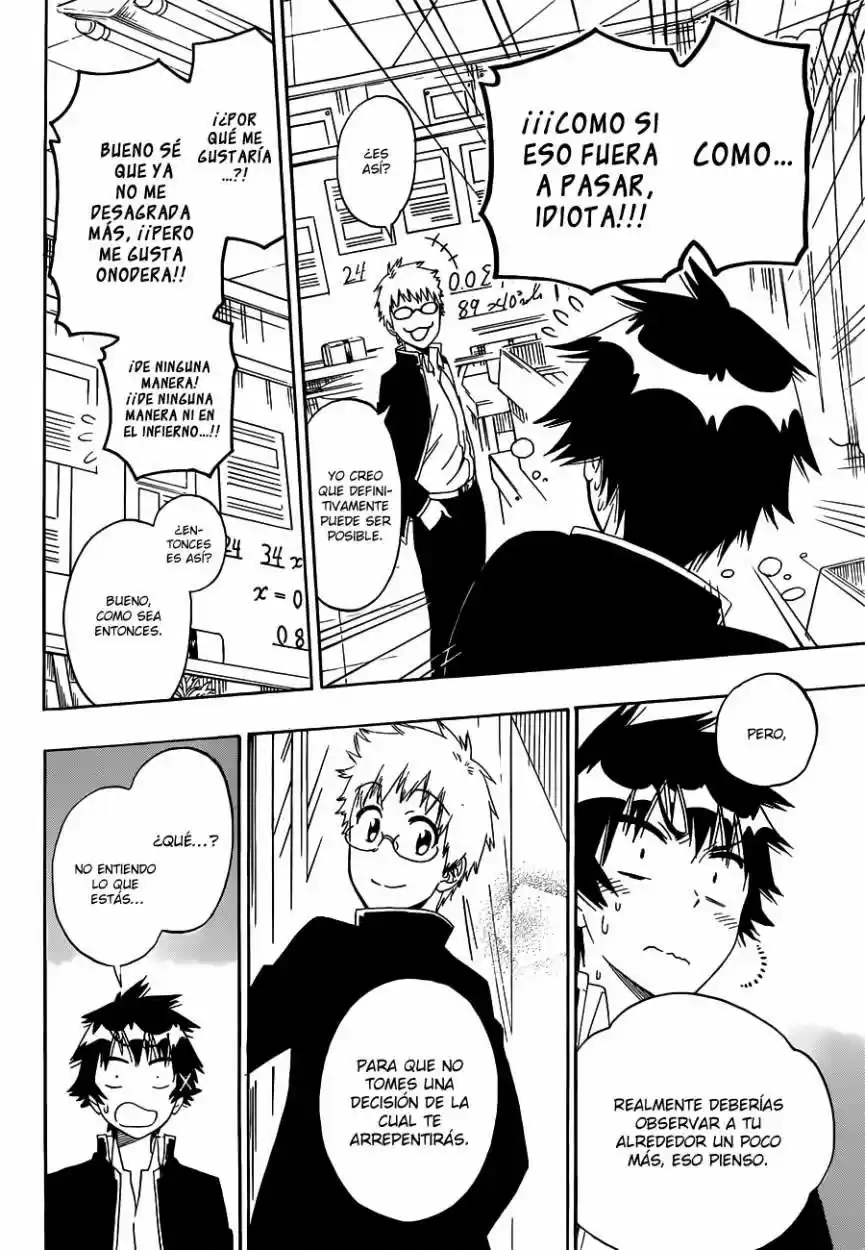Nisekoi (2011) - Capítulo 159 - Página 7 - LectorTMOo