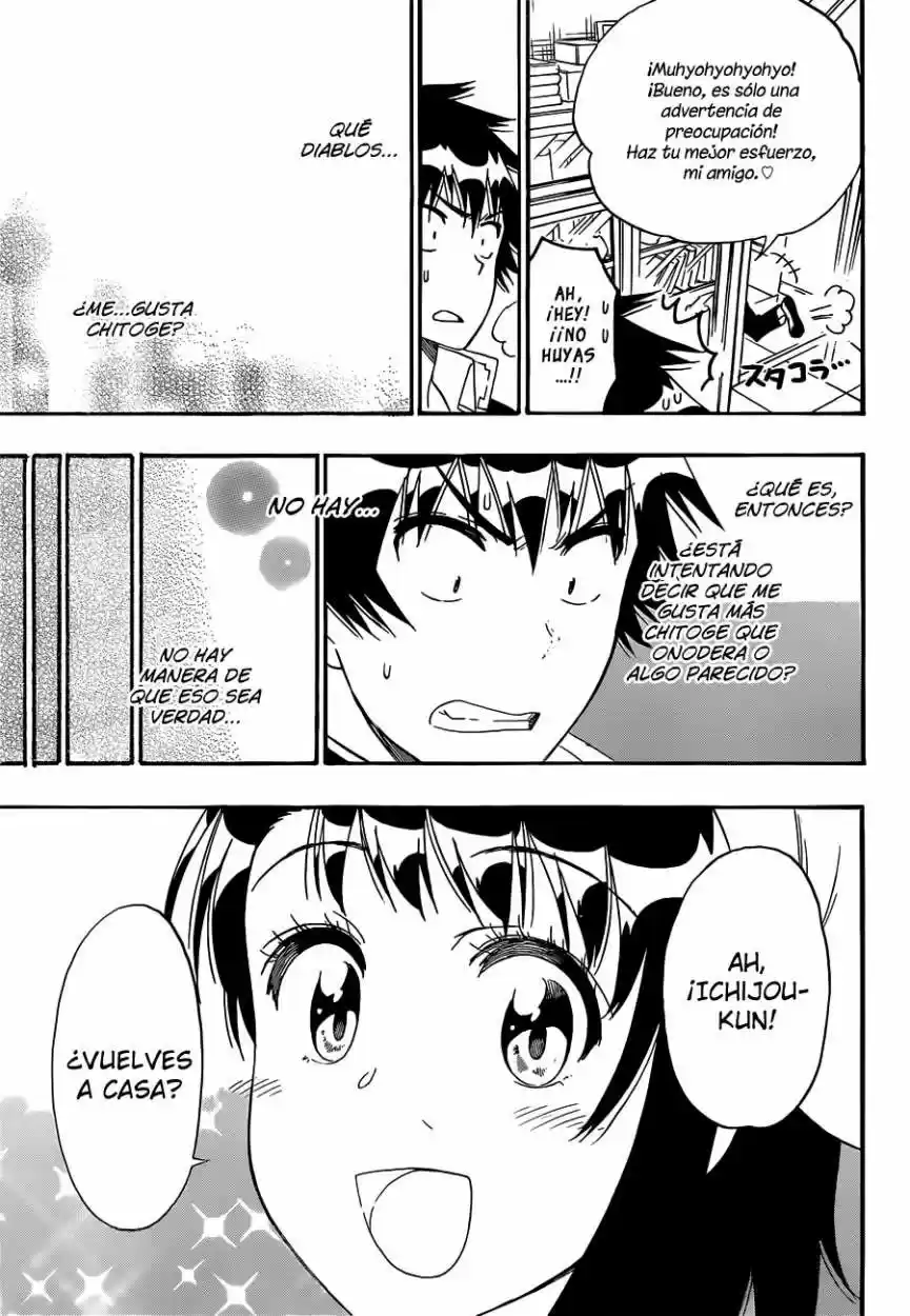 Nisekoi (2011) - Capítulo 159 - Página 8 - LectorTMOo