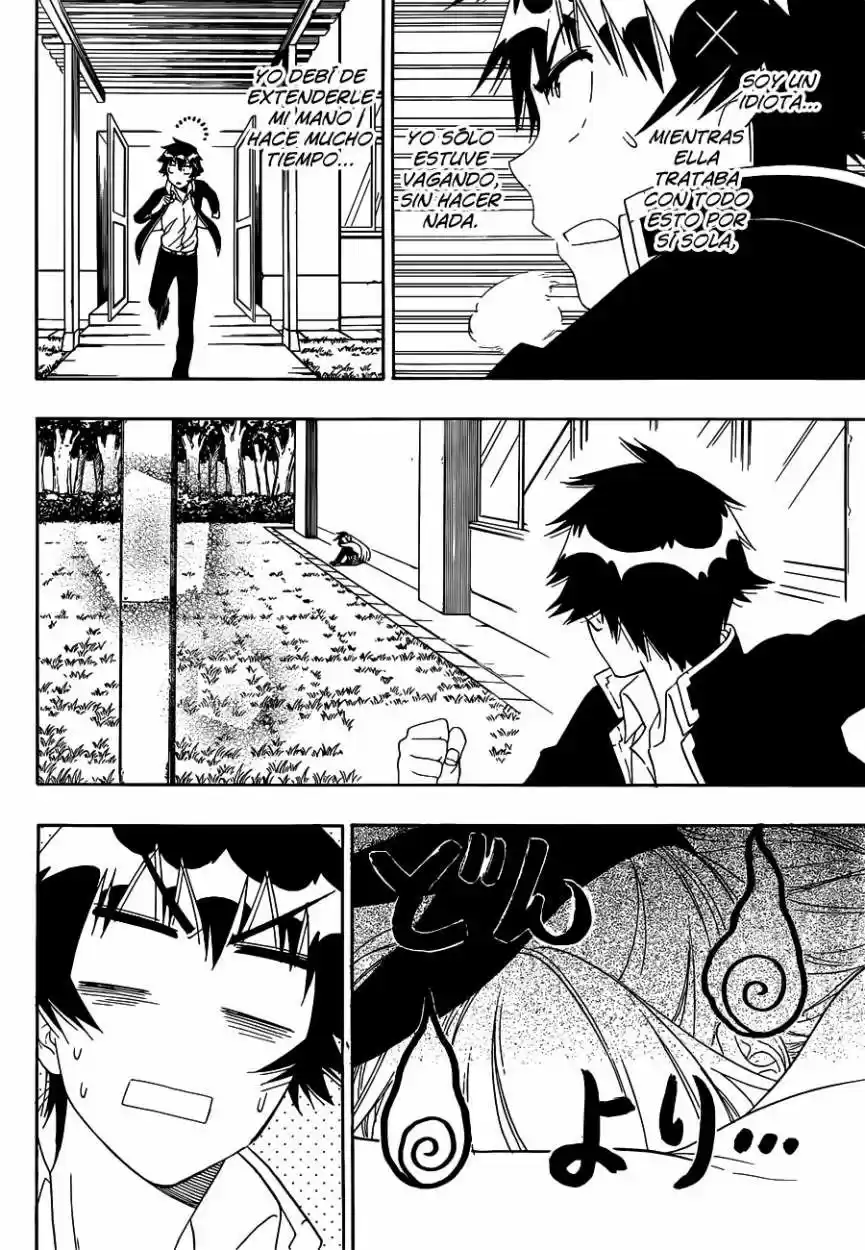 Nisekoi (2011) - Capítulo 159 - Página 13 - LectorTMOo