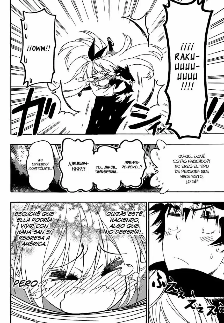 Nisekoi (2011) - Capítulo 159 - Página 19 - LectorTMOo