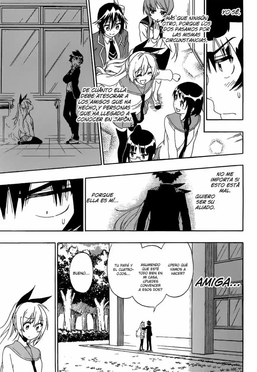 Nisekoi (2011) - Capítulo 159 - Página 20 - LectorTMOo