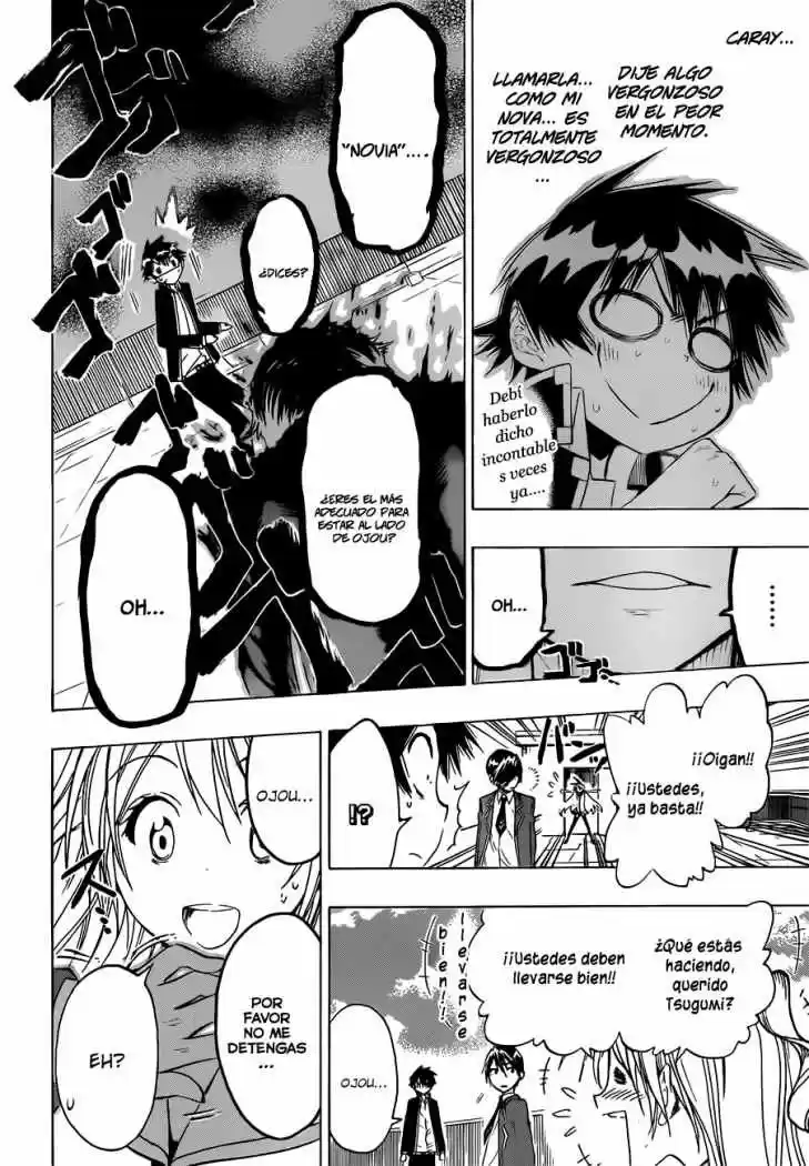 Nisekoi (2011) - Capítulo 16 - Página 3 - LectorTMOo