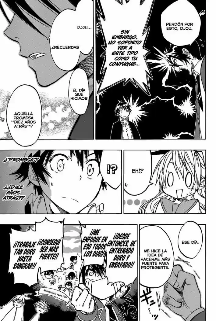 Nisekoi (2011) - Capítulo 16 - Página 4 - LectorTMOo