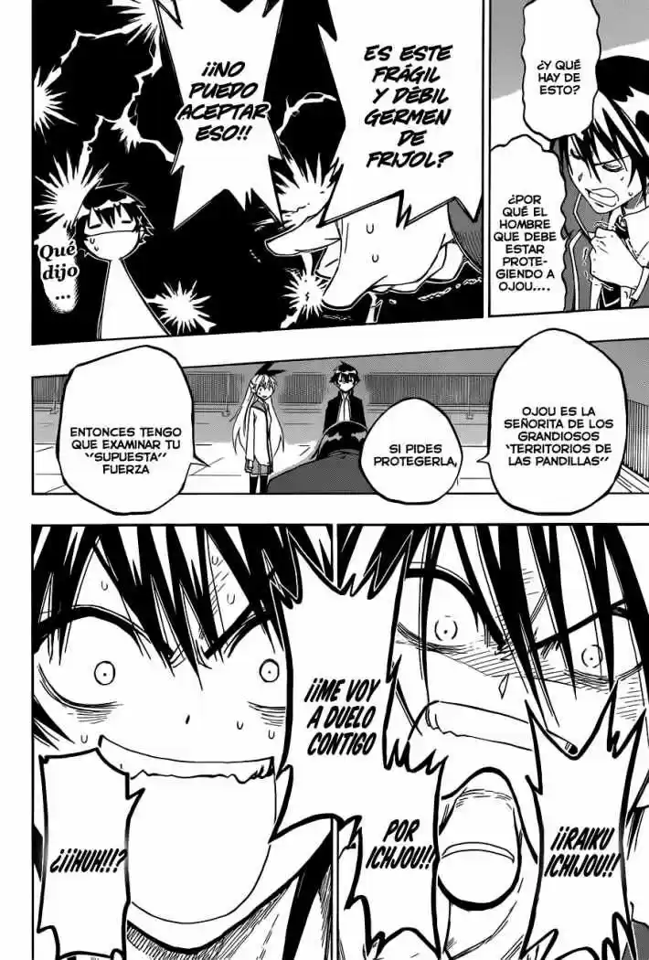 Nisekoi (2011) - Capítulo 16 - Página 5 - LectorTMOo