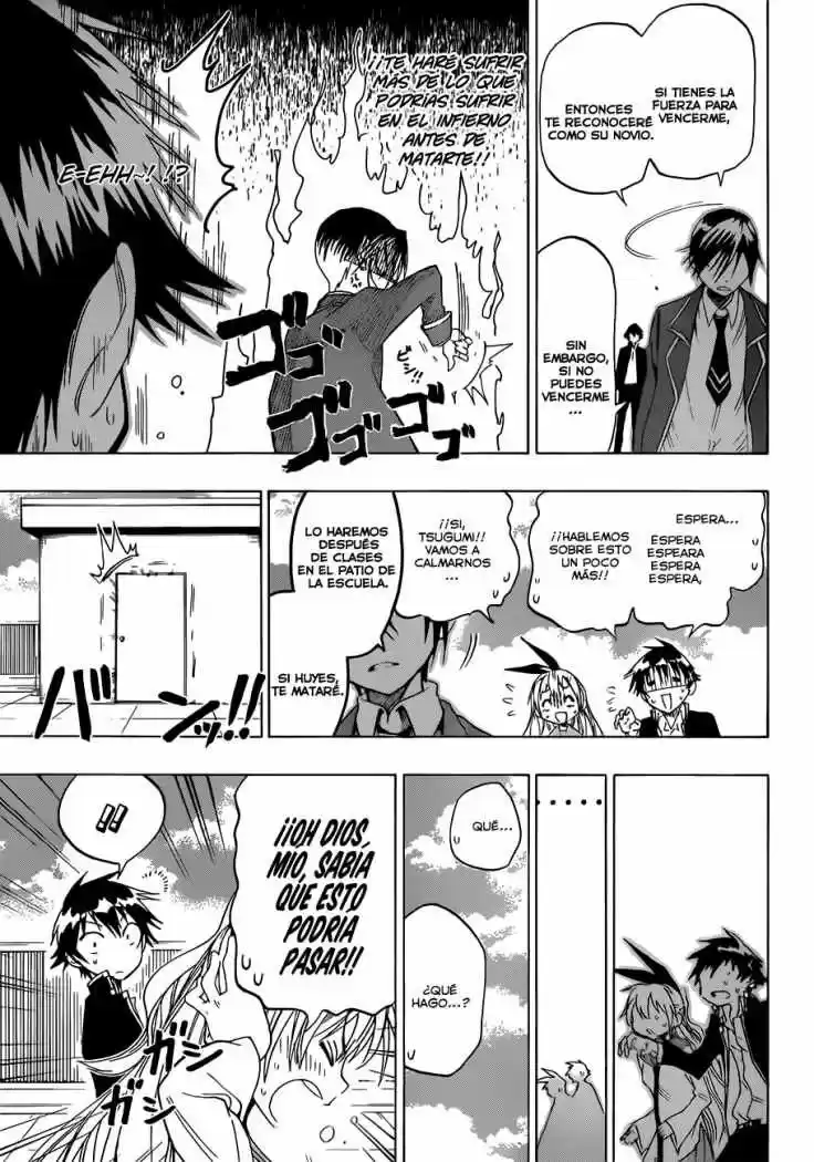 Nisekoi (2011) - Capítulo 16 - Página 6 - LectorTMOo