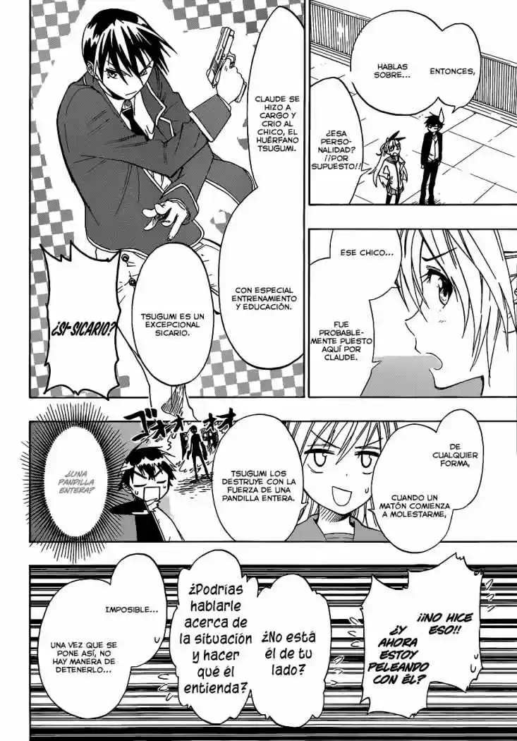 Nisekoi (2011) - Capítulo 16 - Página 7 - LectorTMOo