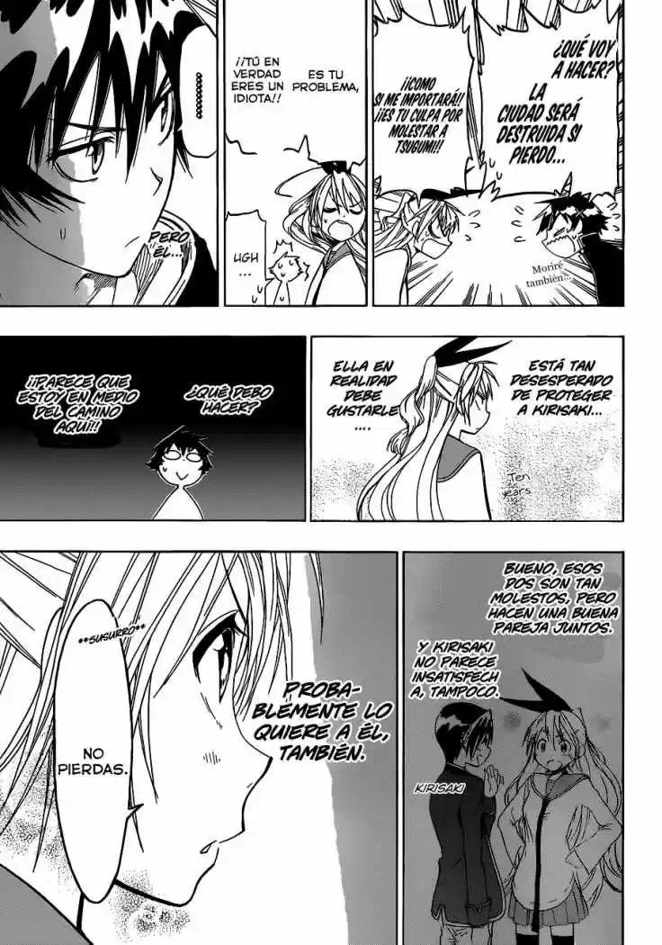 Nisekoi (2011) - Capítulo 16 - Página 8 - LectorTMOo