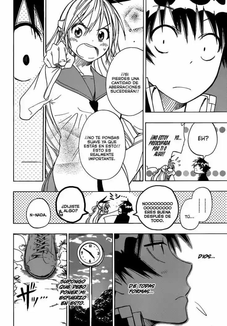 Nisekoi (2011) - Capítulo 16 - Página 9 - LectorTMOo