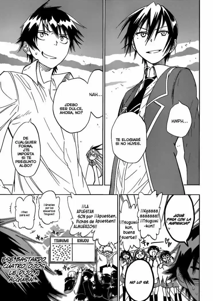 Nisekoi (2011) - Capítulo 16 - Página 10 - LectorTMOo
