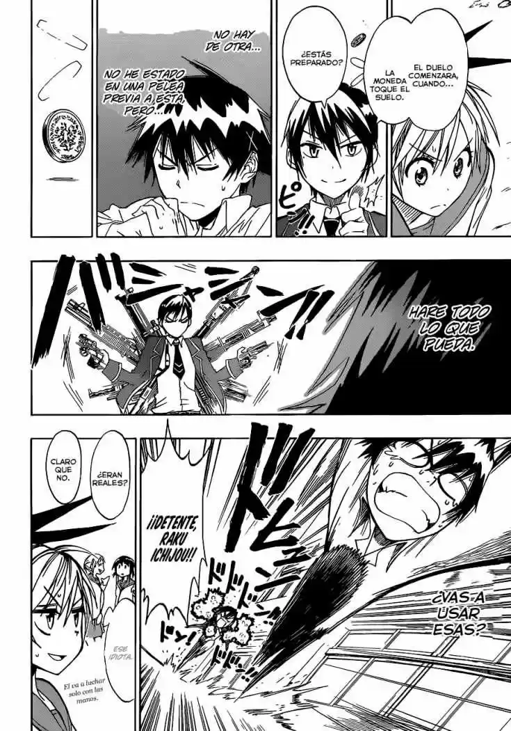 Nisekoi (2011) - Capítulo 16 - Página 11 - LectorTMOo