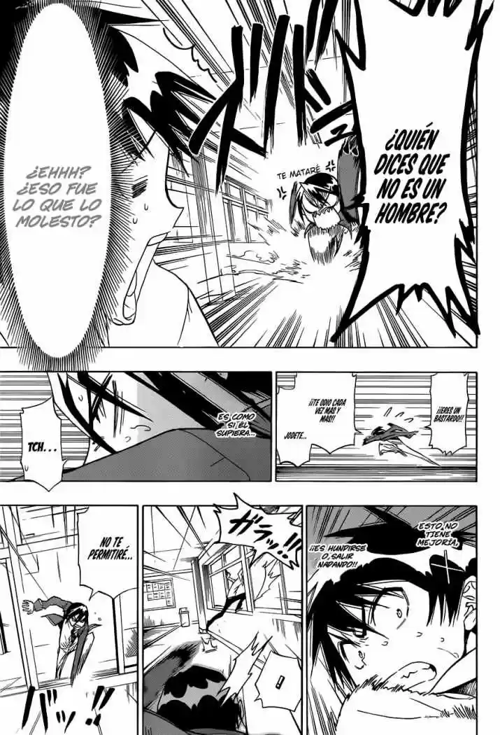 Nisekoi (2011) - Capítulo 16 - Página 14 - LectorTMOo