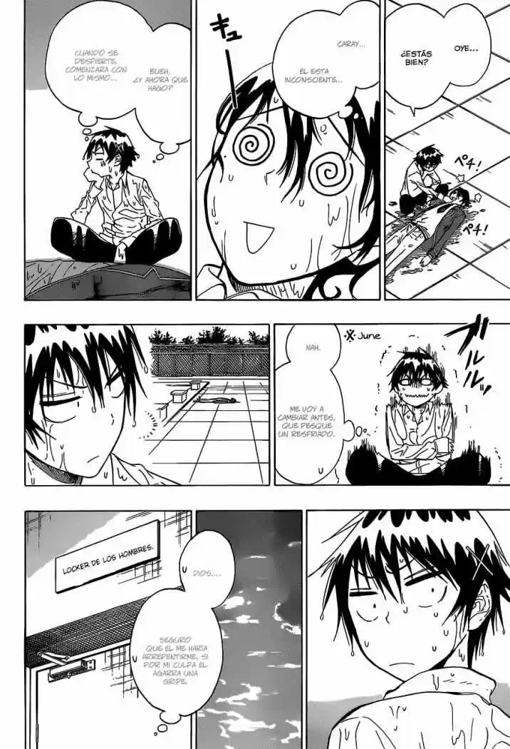 Nisekoi (2011) - Capítulo 16 - Página 17 - LectorTMOo