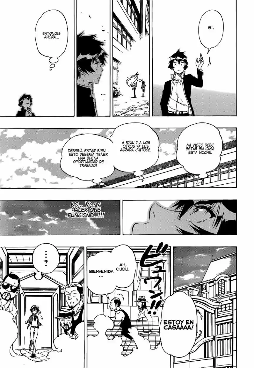 Nisekoi (2011) - Capítulo 160 - Página 6 - LectorTMOo