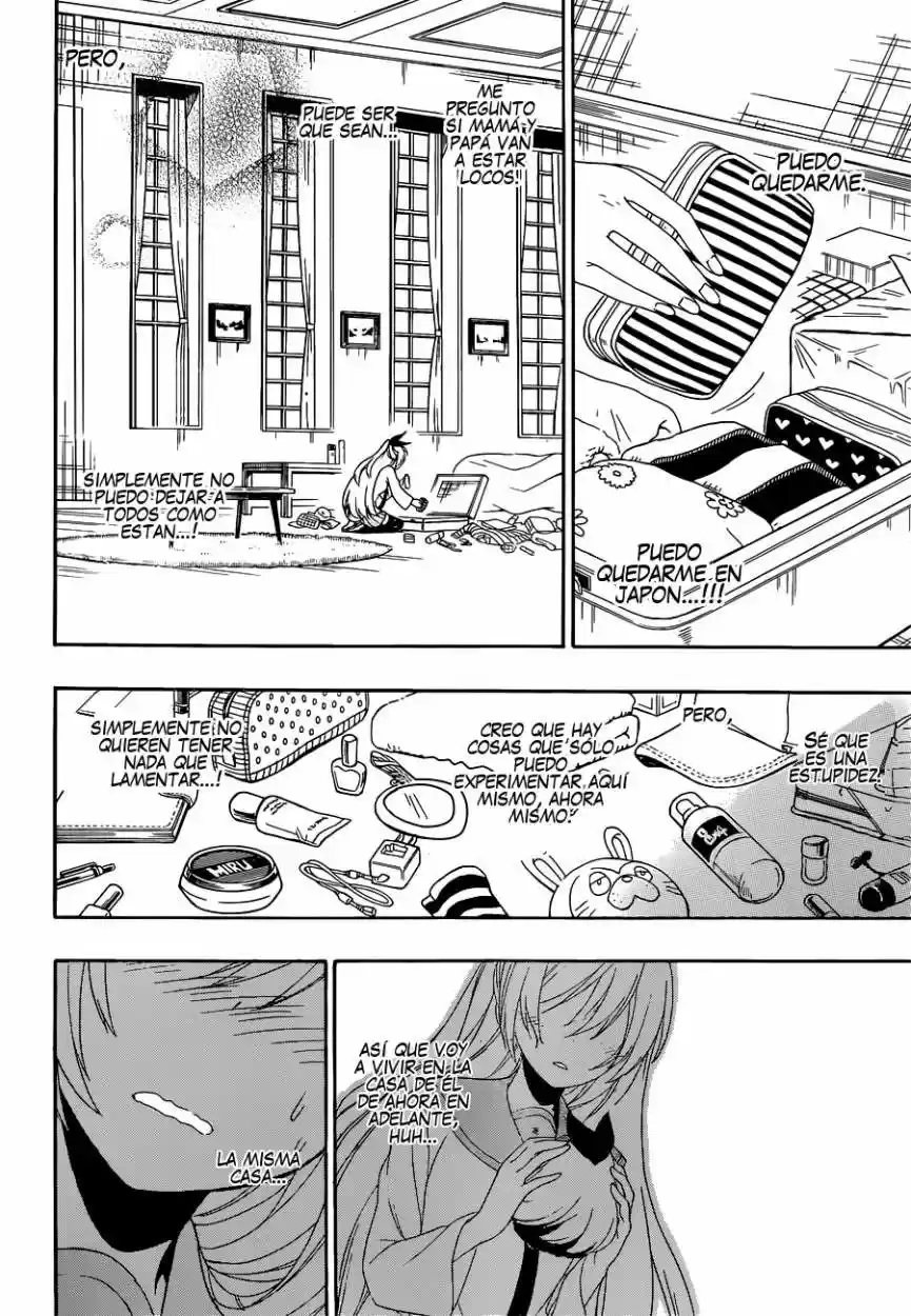 Nisekoi (2011) - Capítulo 160 - Página 7 - LectorTMOo